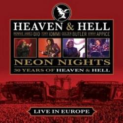 Heaven and Hell : Neon Nights: 30 Years of Heaven & Hell
